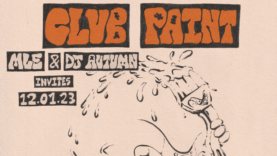 What's The T?: CLUB PAINT SPECIAL | MLE 