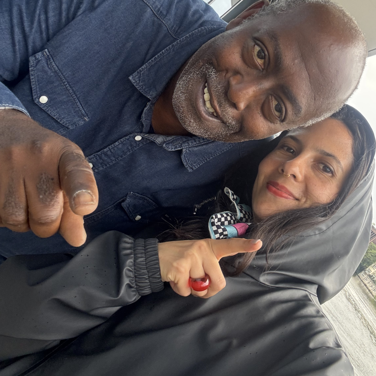 Music Shrine | Amuleto Manuela & David Riley