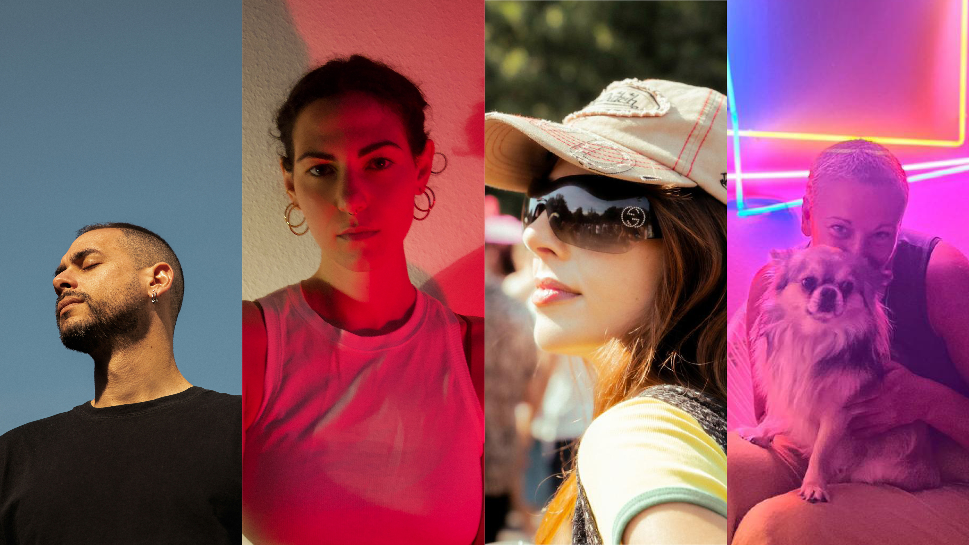 Nomansland Takeover | Jams, Kallaloo, Janna N, Zelia & Jimmie