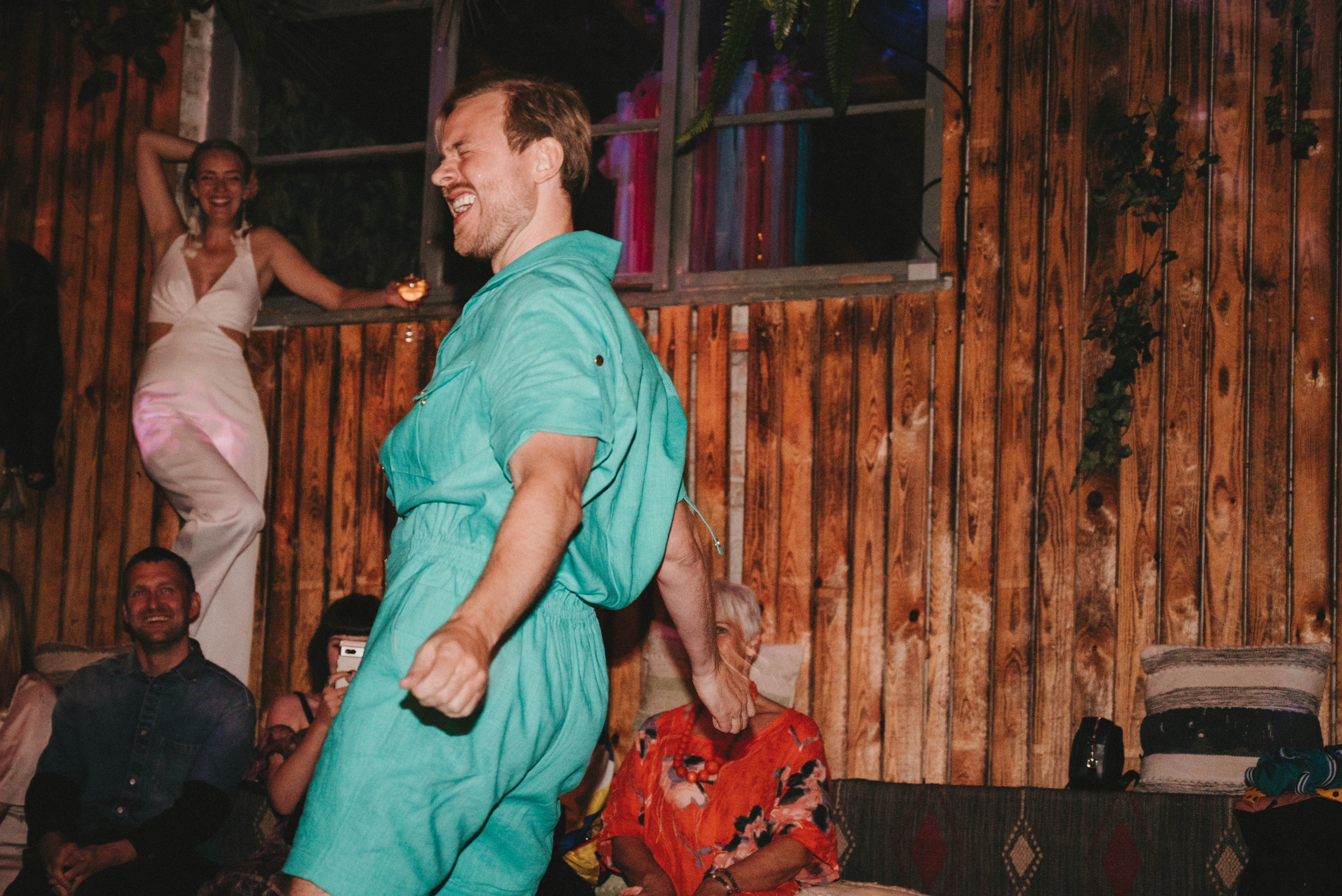 Main Floor | Steindor Jonsson 