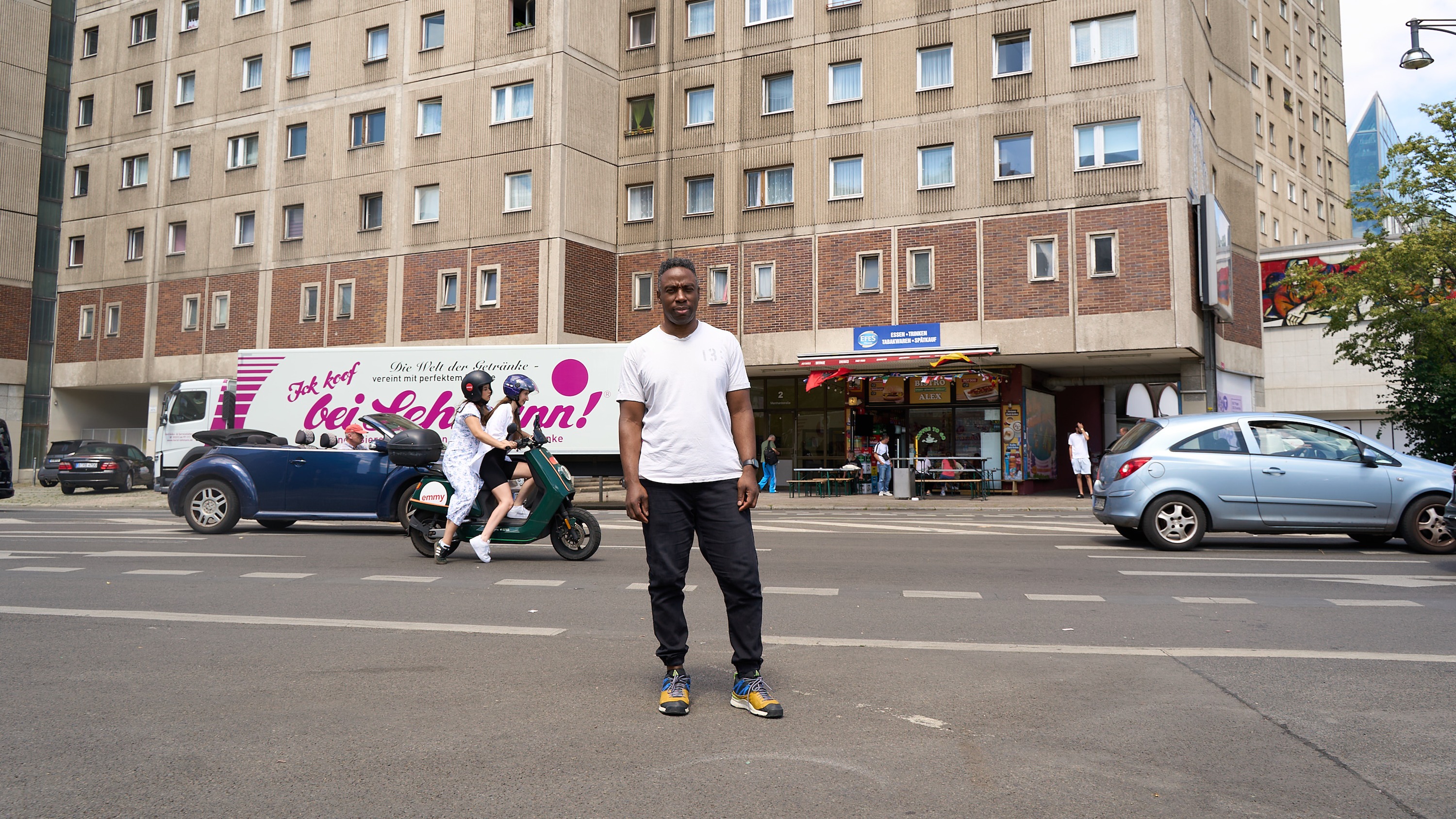 New Rave Nation | Monty Luke