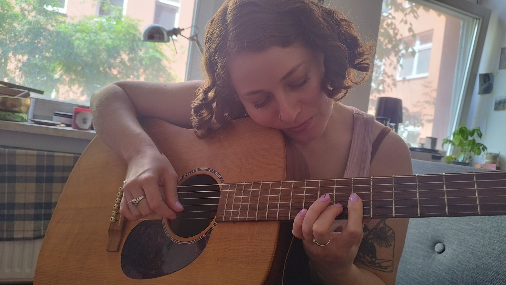 Lost in Transmission | Madame Shazzzam