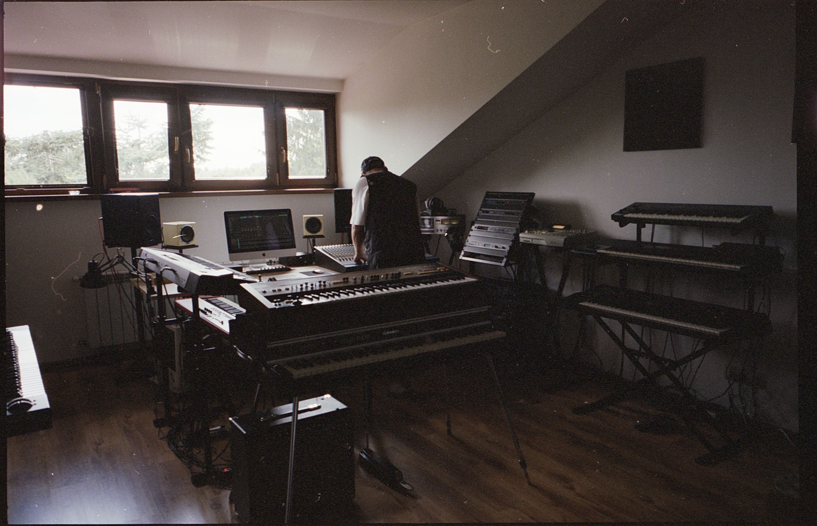 Solar Narratives | George Snow & Mutual Attraction