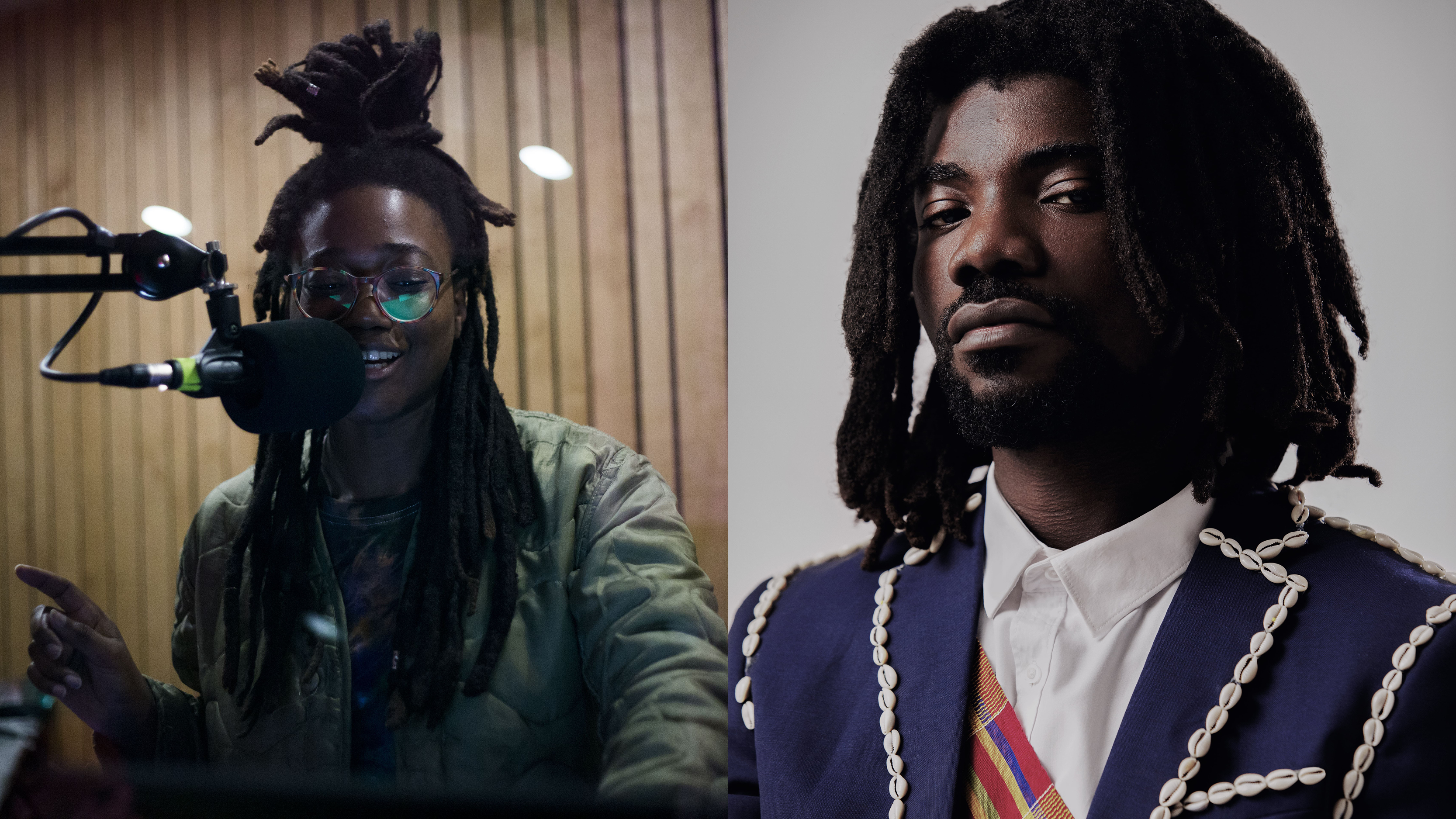 The Breakfast Show | mokeyanju & Pure Akan