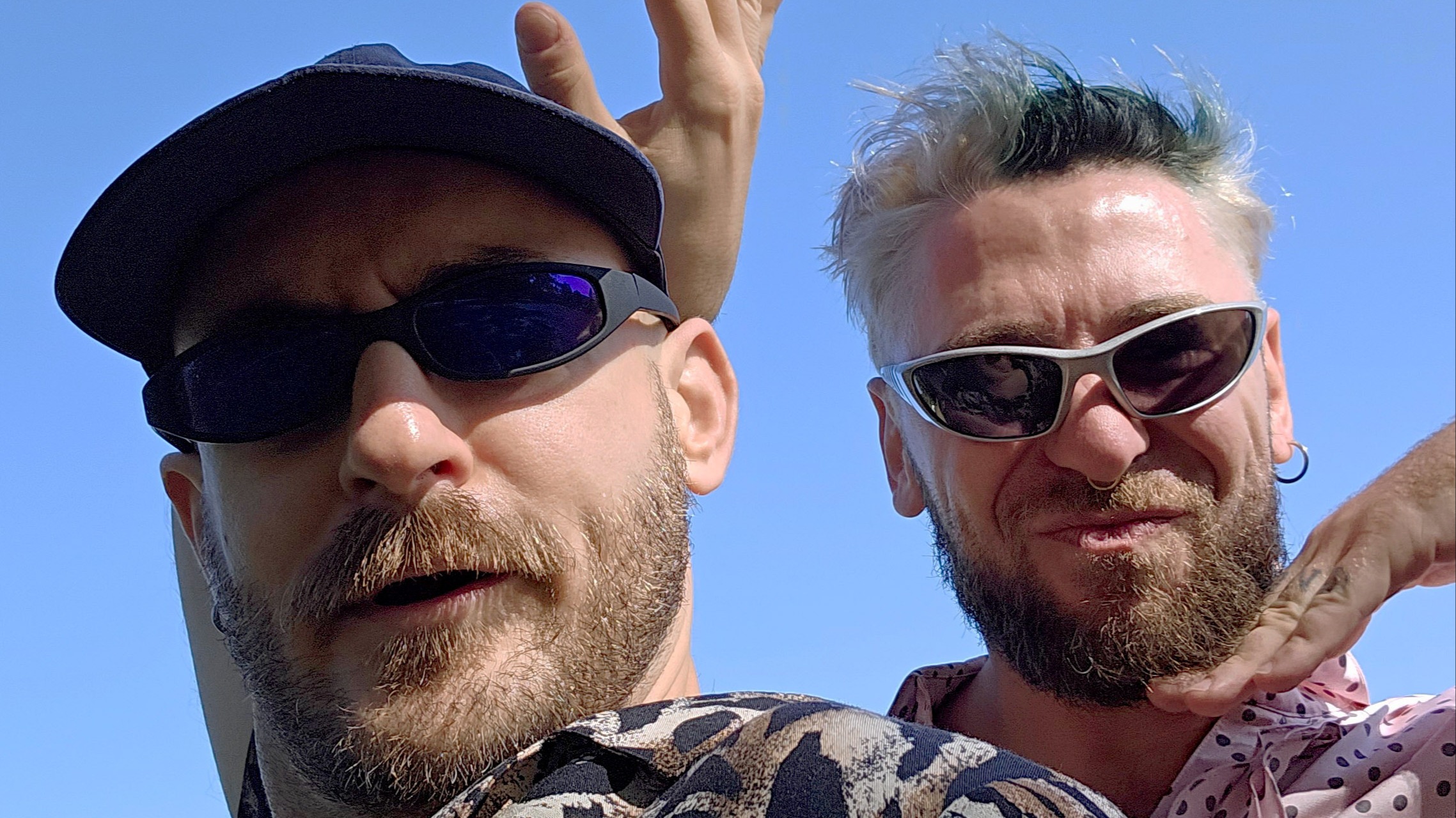 HOMODROP | CHERIII & Victor Kubin