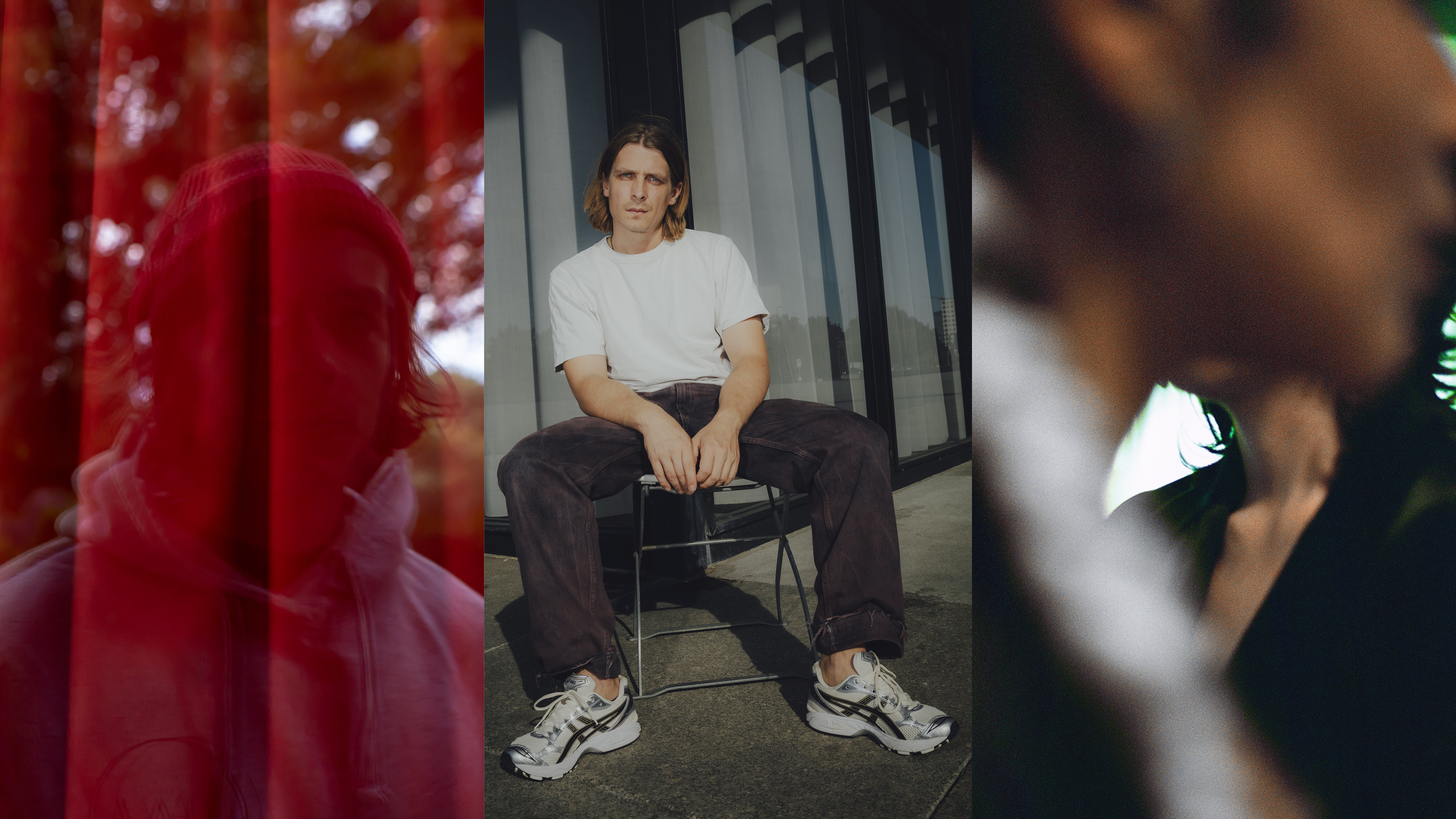 VOITAX Showcase | Tissling, Paàl, Monstera Black & alys(alys)alys