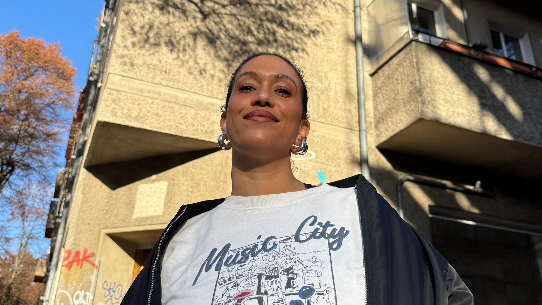 MUSIC CITY | Nissa Carrington