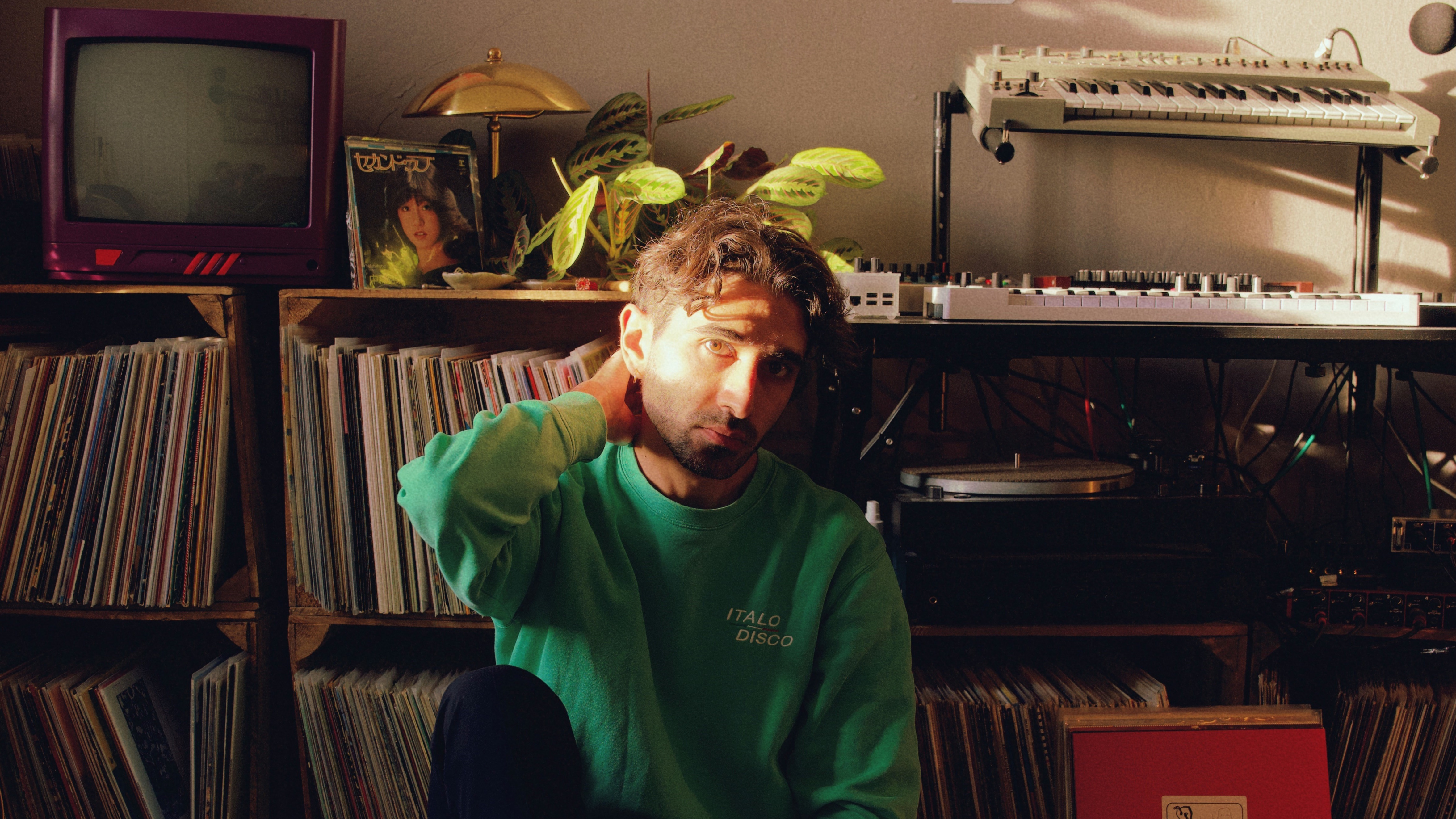 Mehmet Aslan | Residency