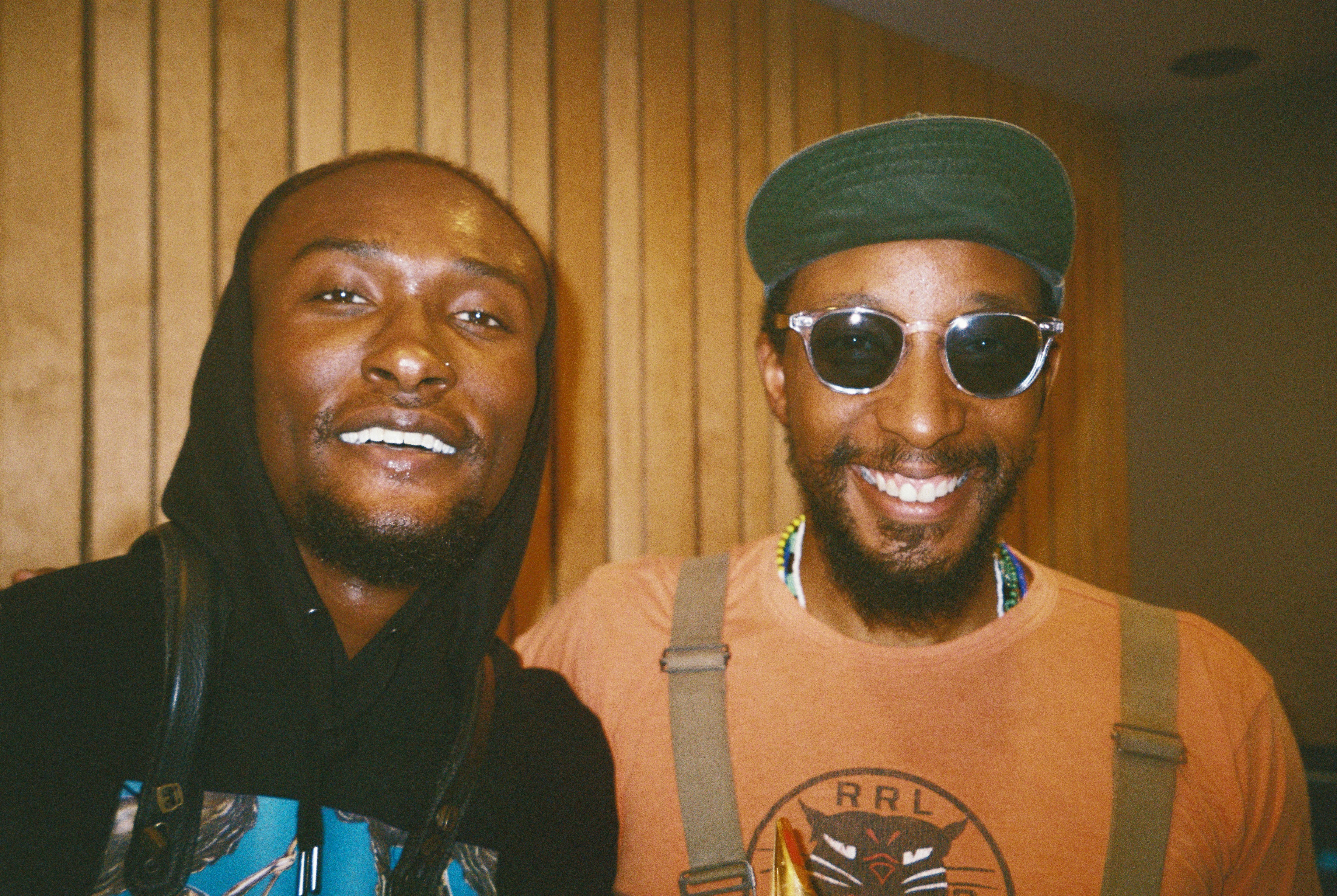 JAW Family | Isaiah Collier & Sonny Daze