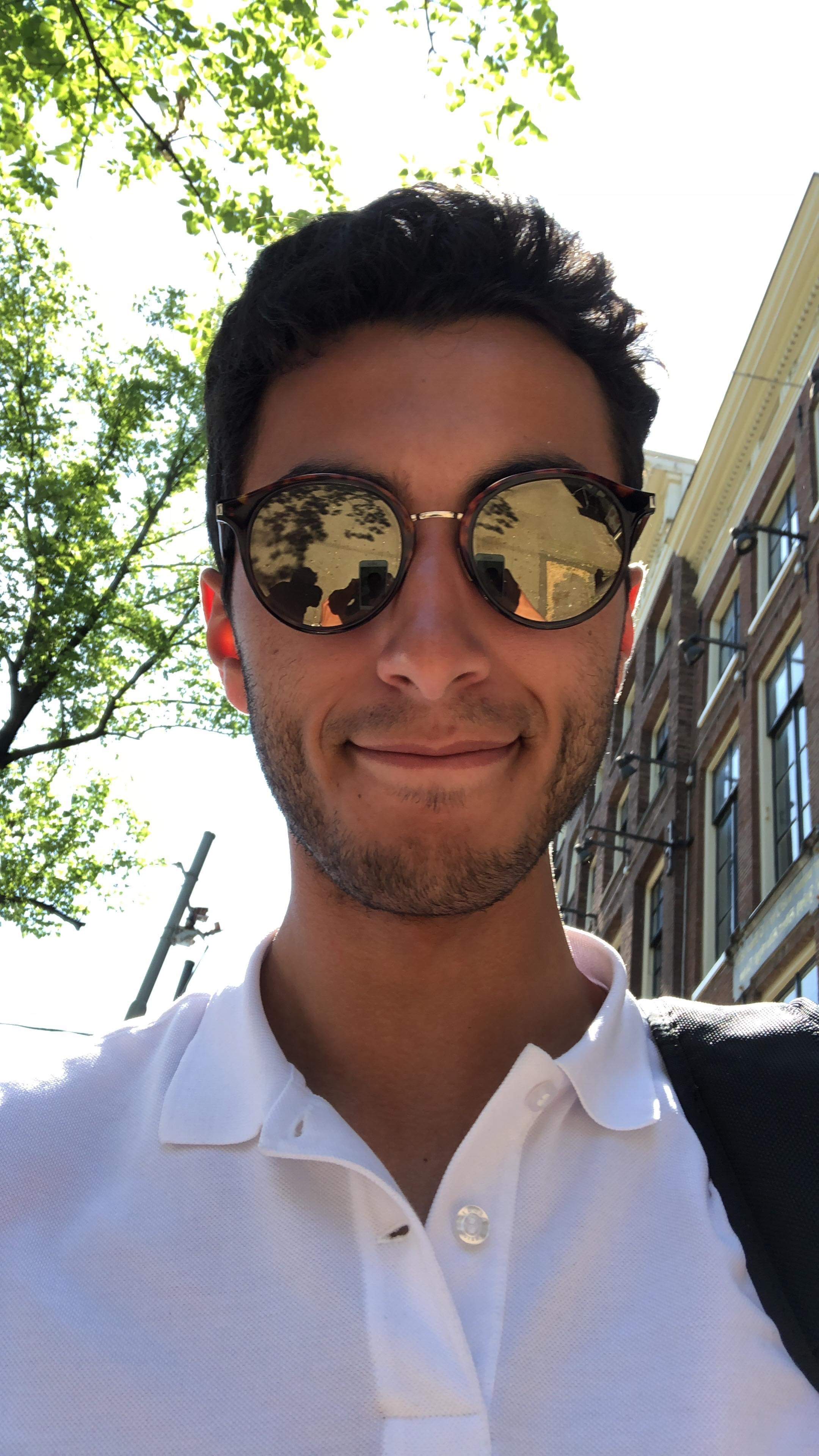 Talking Shop | Yemi & Ian Maur