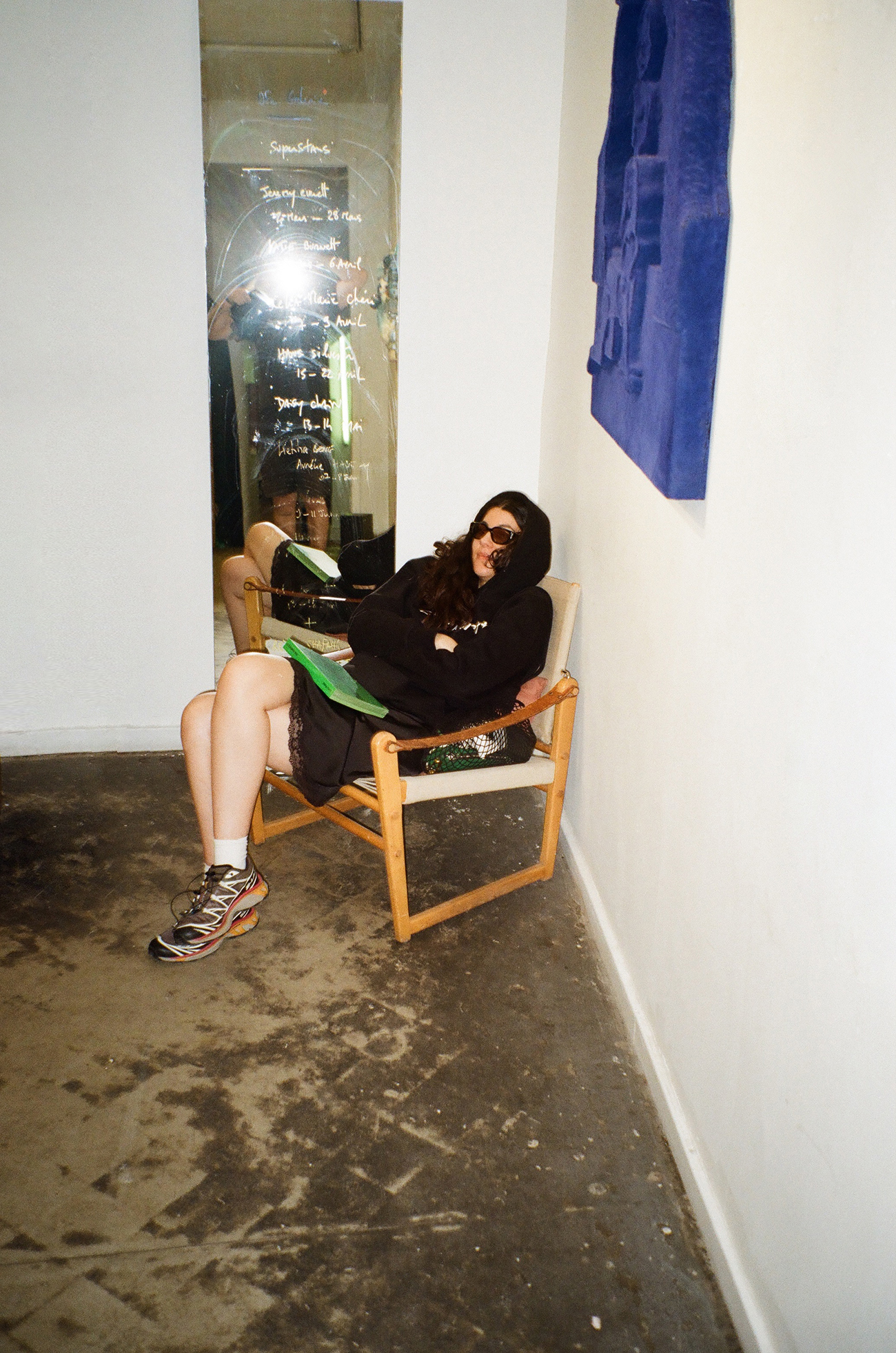 Ouch Collective | bblove & Cashmiri