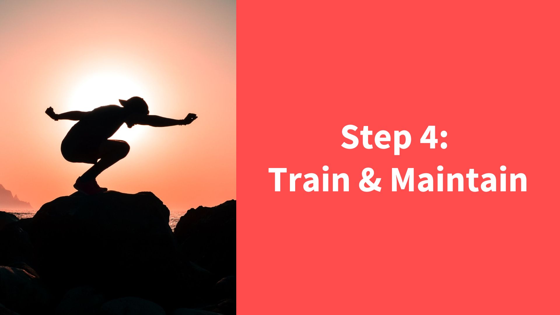 Step 4: Train users and maintain your image library