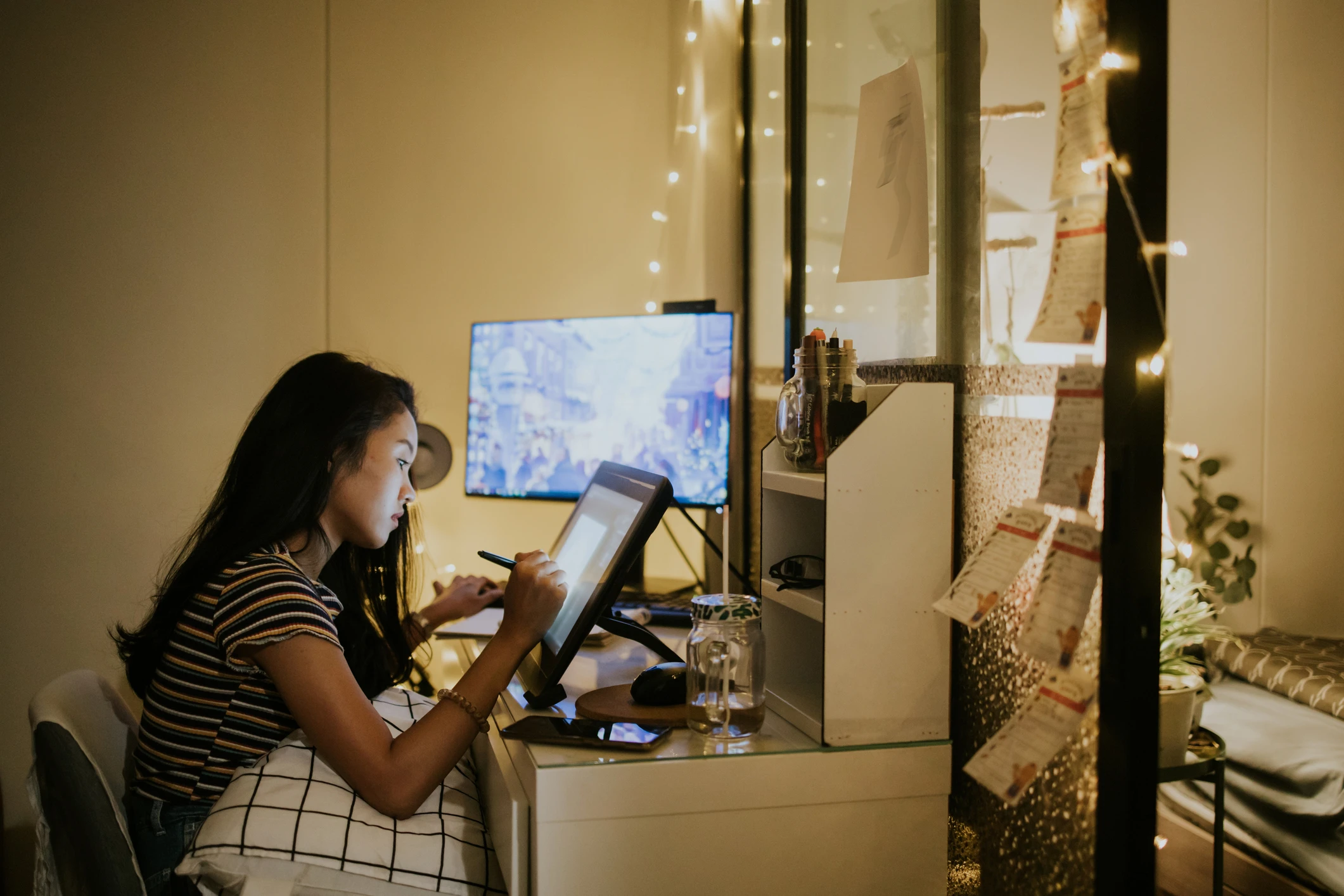 digital workspaces for animators
