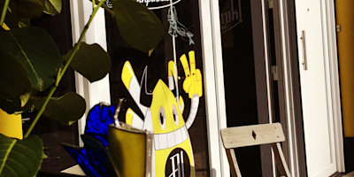 Stripwinkel Atomik Sittard