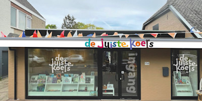 De Juiste Koers - Strips en Koffie - Epe