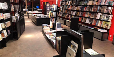 Librairie Brüsel Waterloo