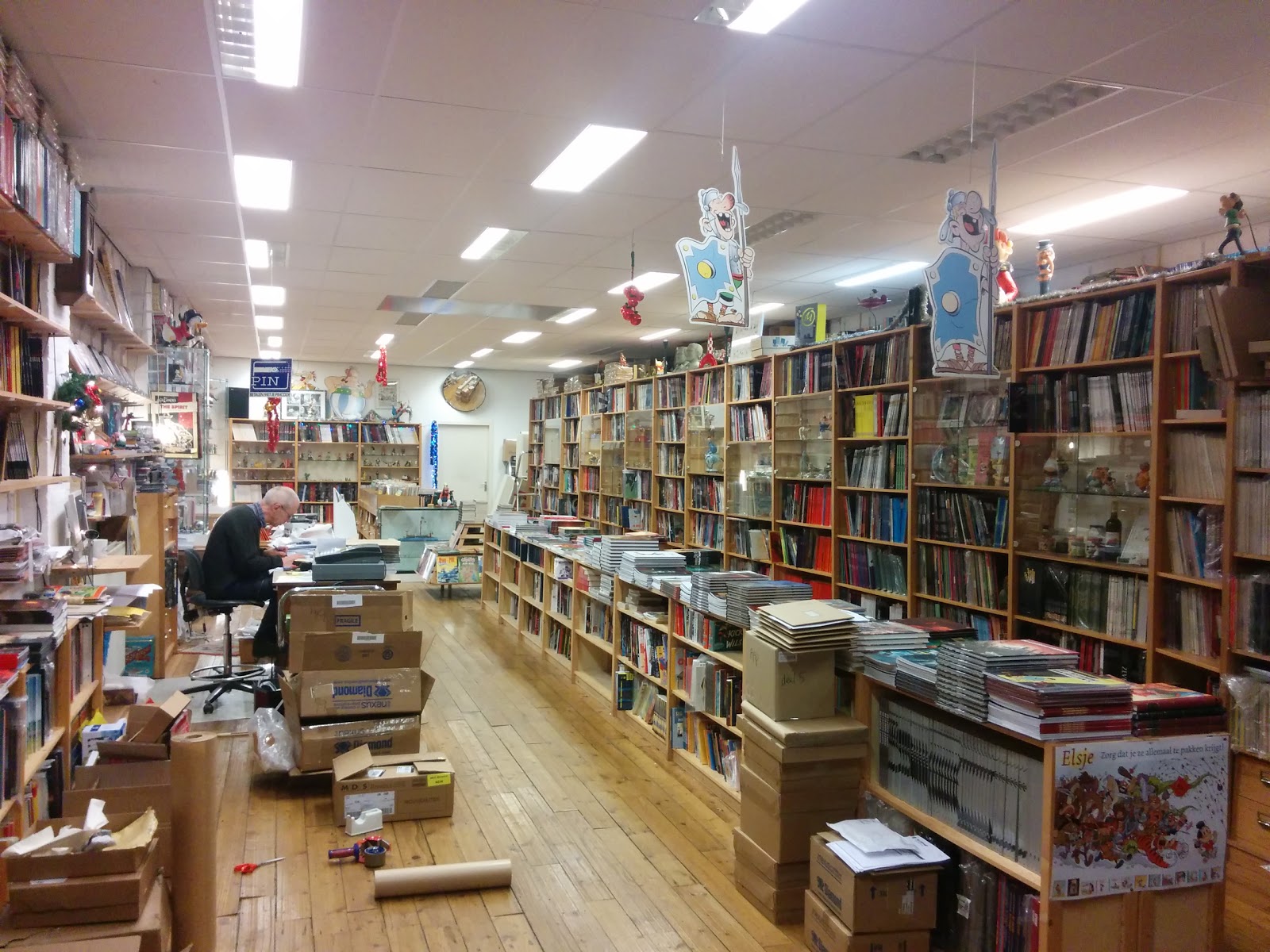 De Strip-Aap Enschede