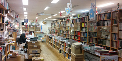 De Strip-Aap Enschede