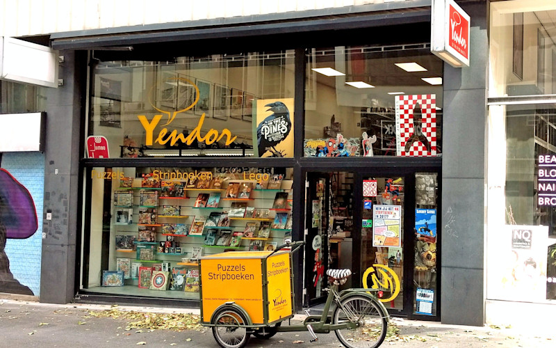 Yendor Rotterdam