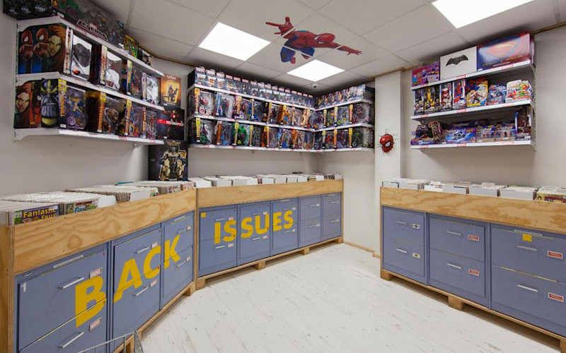 Old School Toys Horst