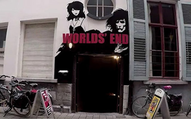 Worlds' End Comics & Games