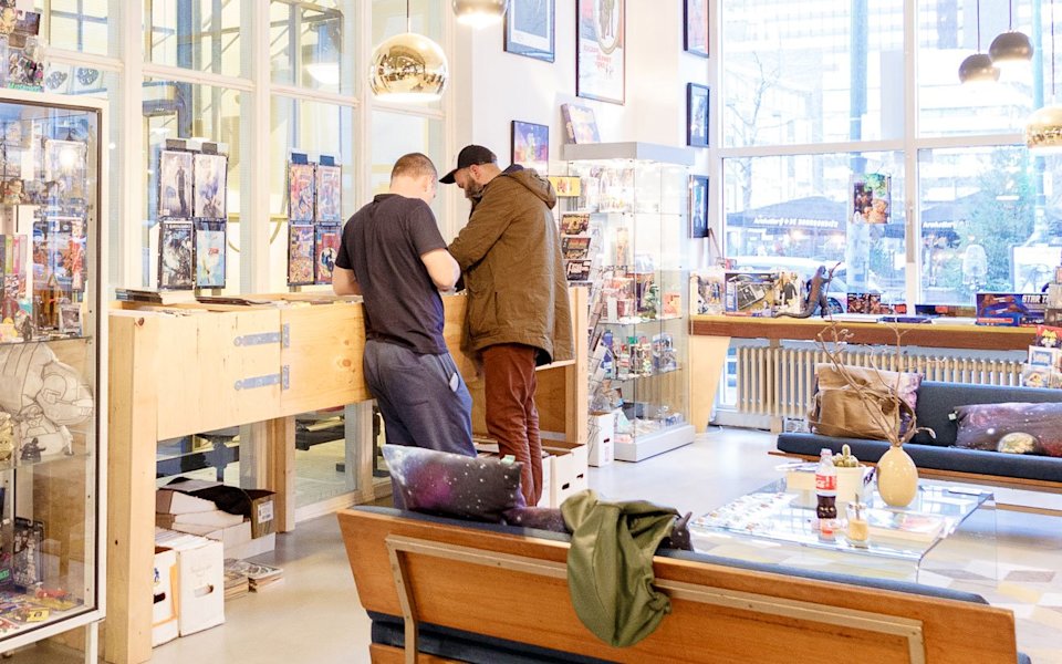 Rotterdam Comics