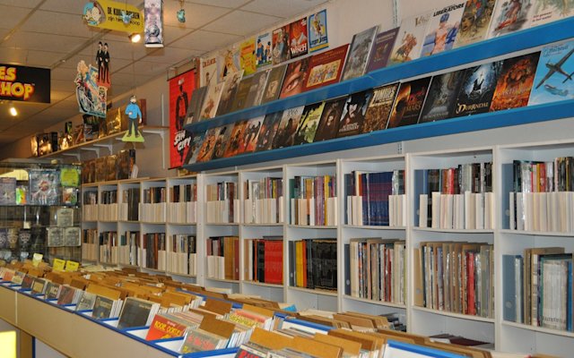 Knibbel Comics Deventer
