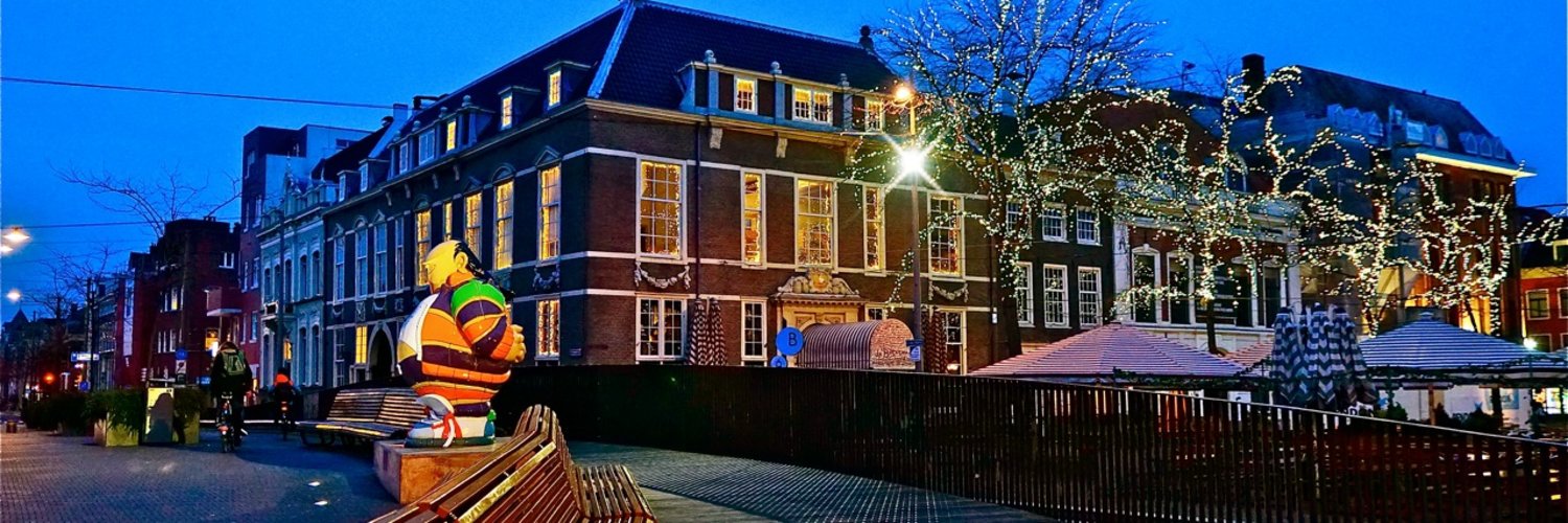Stripwinkels in Den Haag