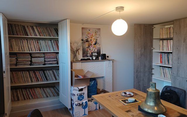 Het Stripboekenhuis Middelburg