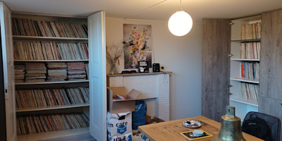 Het Stripboekenhuis Middelburg