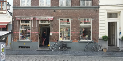 Stripwinkel  De Striep Brugge