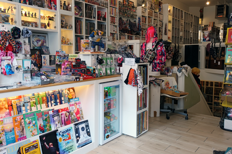 Centrum Strips Schiedam