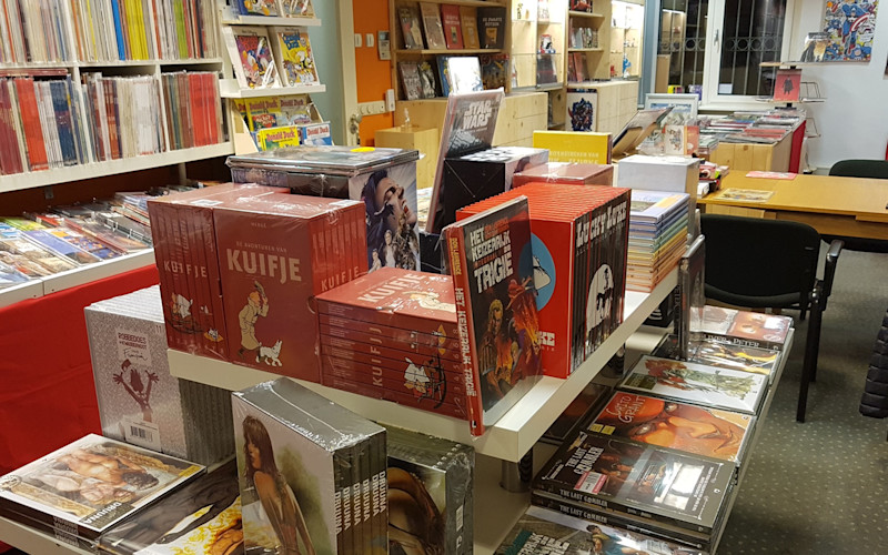 StripBteaser Eindhoven