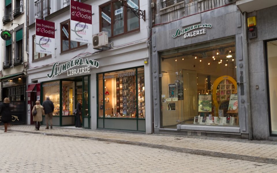 Slumberland Liège