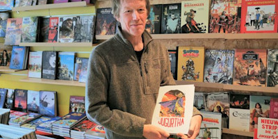 Stripwinkel 9 Levens Halle