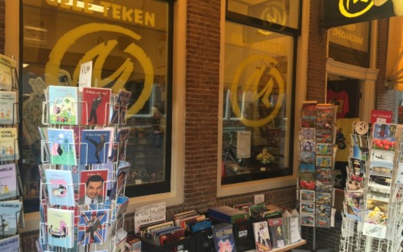 Het Gele Teken Hoorn