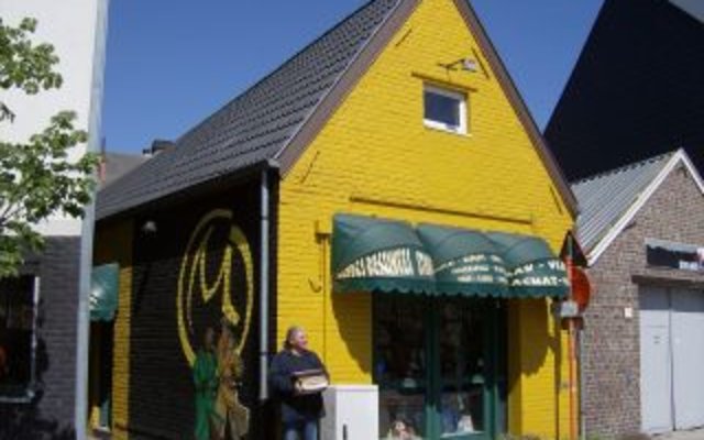 Stripwinkel Atlantis Oudenaarde