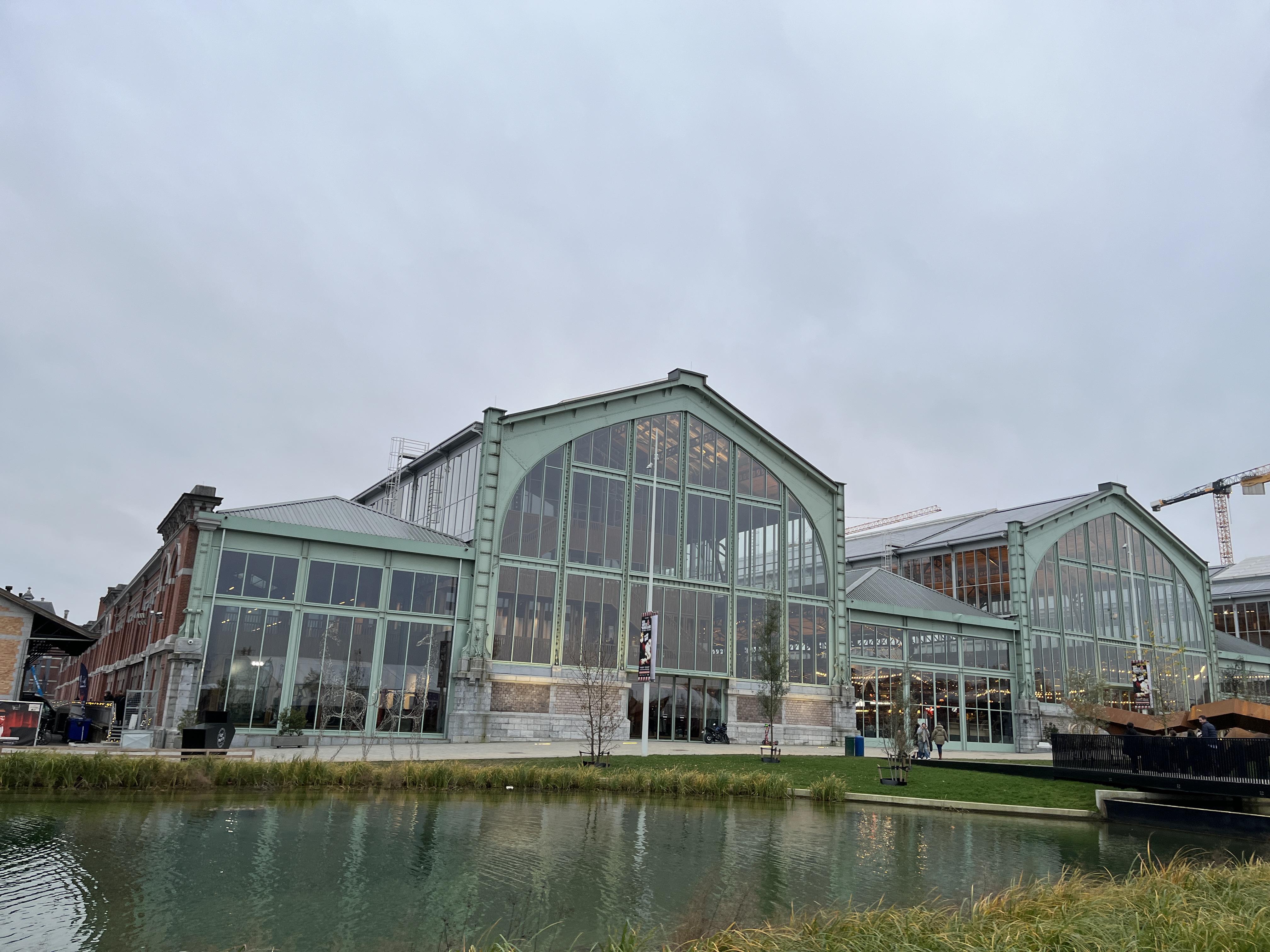 Slumberland BD World Gare Maritime