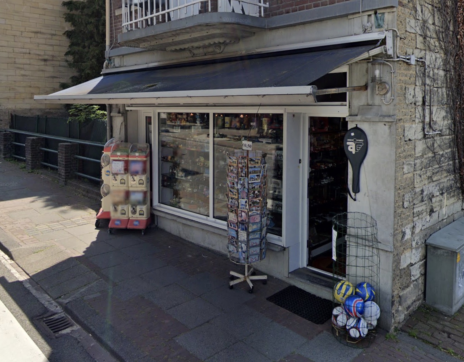 Stripwinkel Comics 2000 Valkenburg