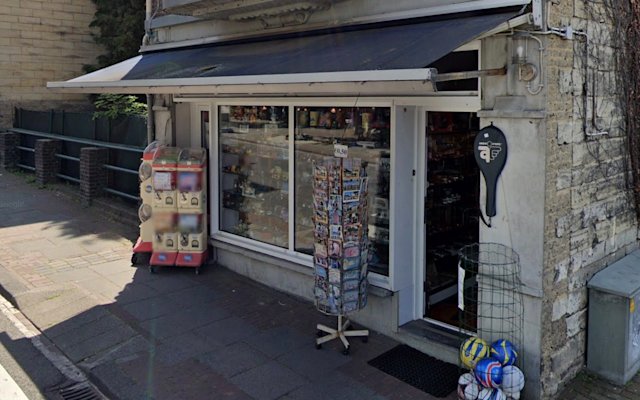 Stripwinkel Comics 2000 Valkenburg