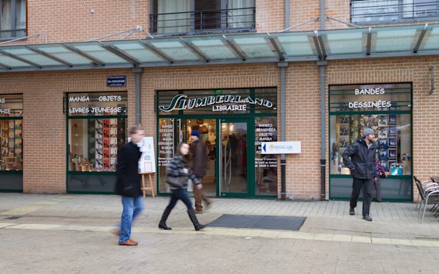 Slumberland BD World Louvain-la-Neuve