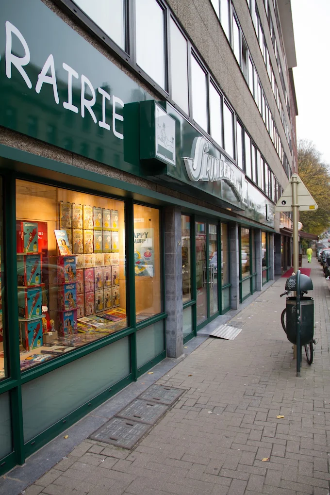 Slumberland BD World Ukkel