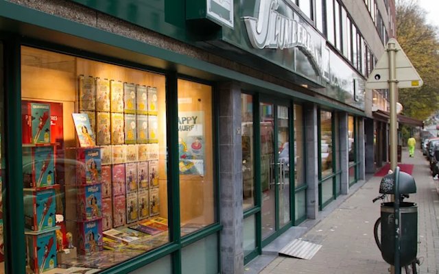 Slumberland BD World Ukkel