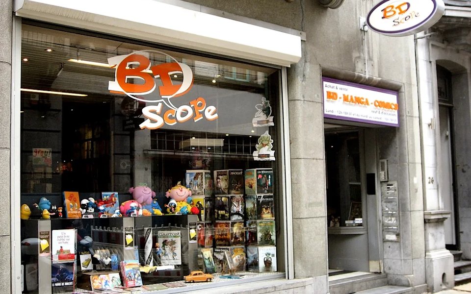 BDscope