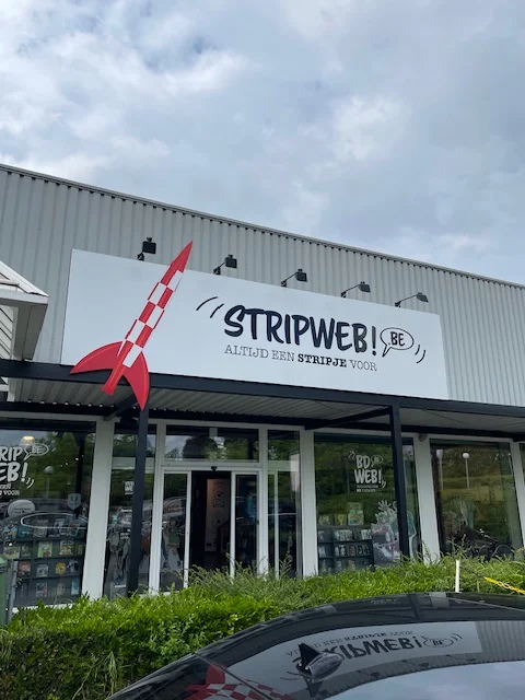 Stripweb Kortrijk