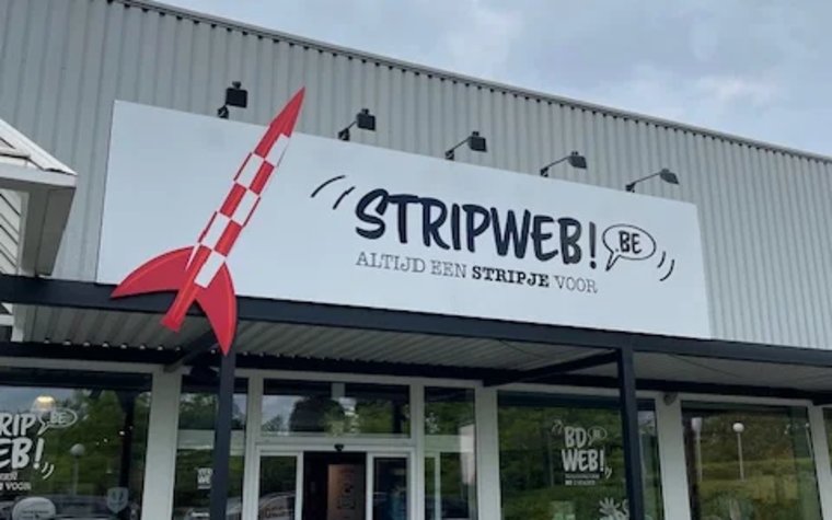 Stripweb Kortrijk