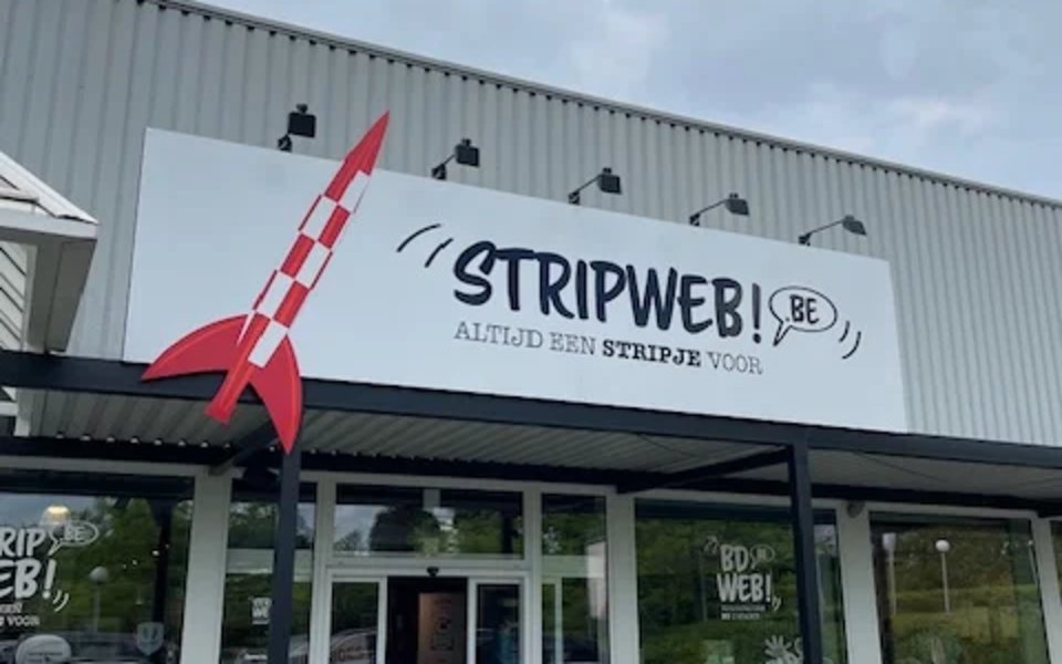 Stripweb Kortrijk