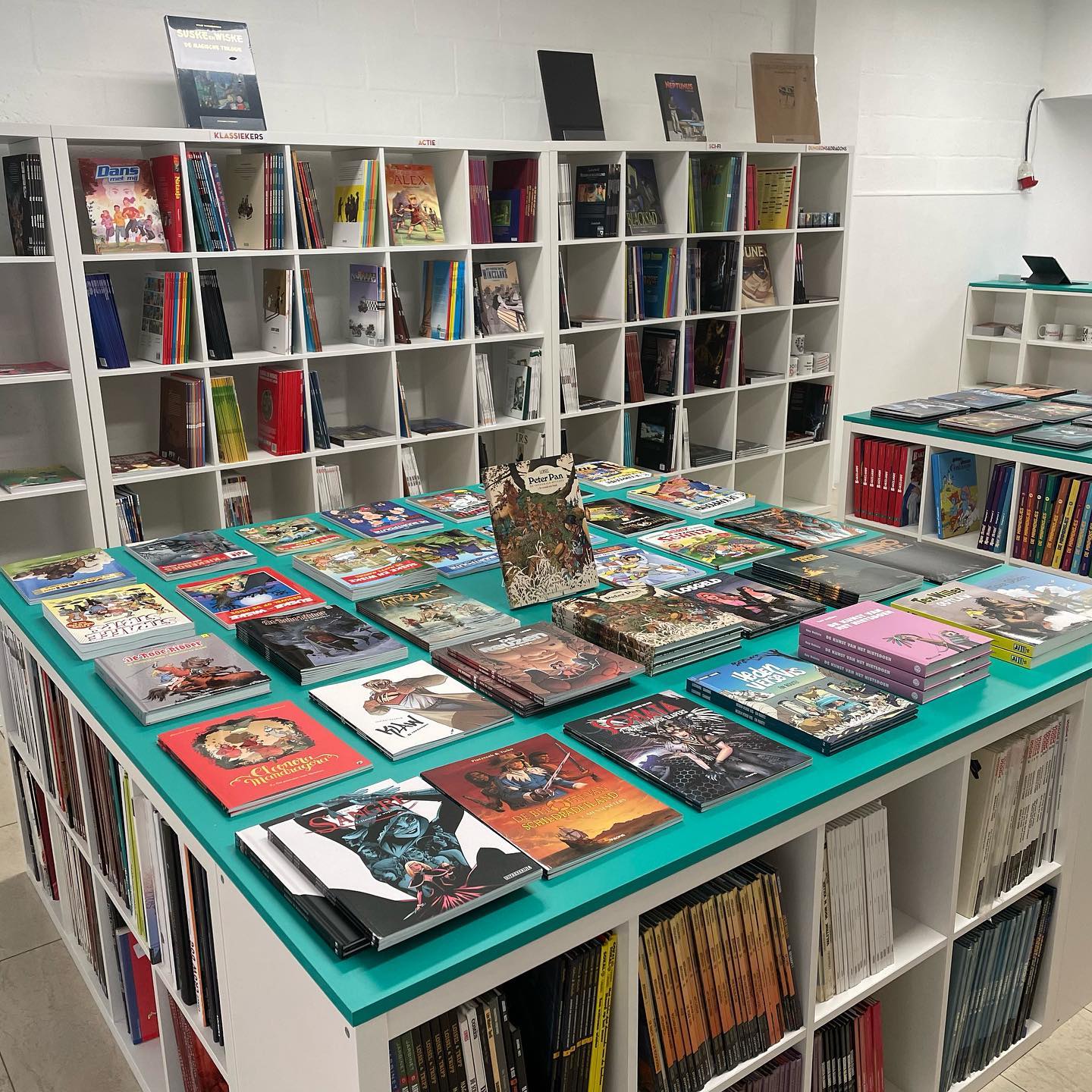 Het Negende Labyrint Genk