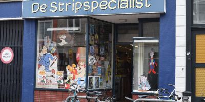 De Stripspecialist Breda