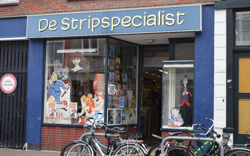 De Stripspecialist Breda